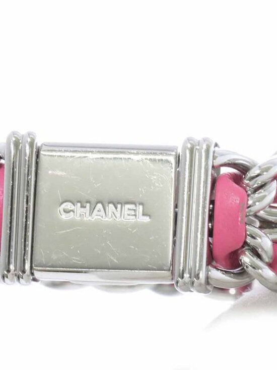 Chanel Premiere Rock H6360 World Limited 1000 Pieces Watch White Shell main image 6